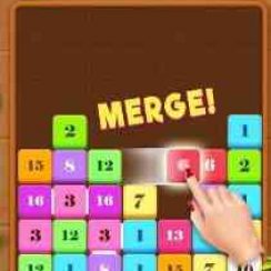 Drag n Merge – A new type of brain training puzzle