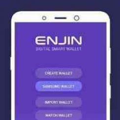 Enjin – Track an infinite number of crypto wallets