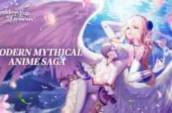 Goddess of Genesis S – Take on the sacred mission of saving the world