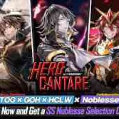 Hero Cantare – Assemble your ultimate team