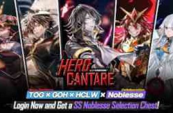 Hero Cantare – Assemble your ultimate team