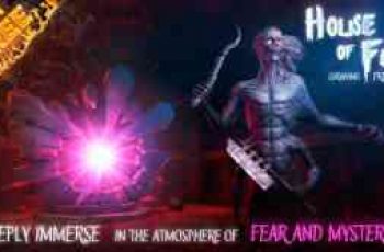 House of Fear Predator – Get rid of your fear and defeat horrible monsters