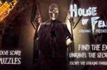 House of Fear Surviving Predator – Find the exit