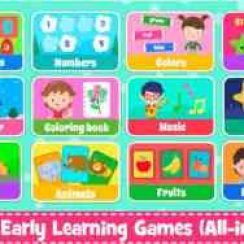 Kids Preschool Learning – Turn your phone into a fun toy for your kid