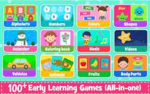 Kids Preschool Learning