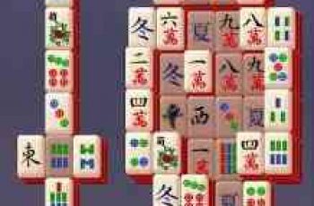Mahjong II – Enjoy three game modes