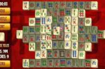 Mahjong Legends – Beautiful and challenging layouts