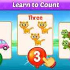 Math Kids – Children can build their counting