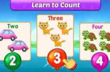 Math Kids – Children can build their counting