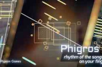 Phigros – Bringing you a refreshing rhythm experience