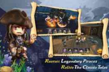 Pirates Legends – Combat on land and sea