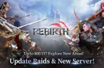 Rebirth Online – Experience anywhere