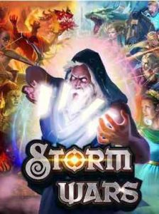 Storm Wars CCG