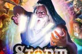 Storm Wars CCG – Explore a detailed fantasy universe