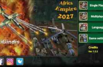 Africa Empire 2027 – Select your country you wish to lead
