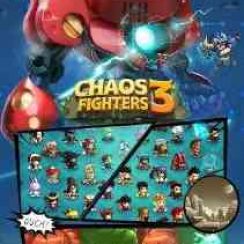 Chaos Fighters3 – Keep the fighter growing