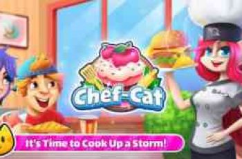 Chef Cat Ava – Build your cooking empire