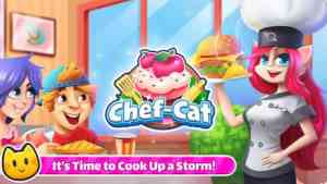 Chef Cat Ava