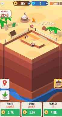 Idle Digging Tycoon