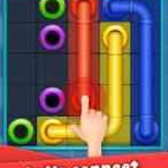 Line Puzzle Pipe Art – Make vibrant shapes and patterns