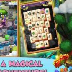 Mahjong Magic Lands – Find a mysterious hidden artifact