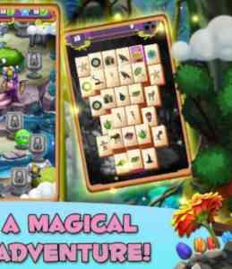 Mahjong Magic Lands