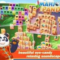 Mahjong Panda – Travel through different cities