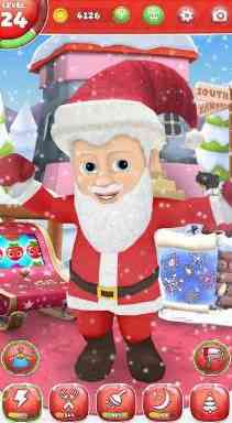 My Santa Claus