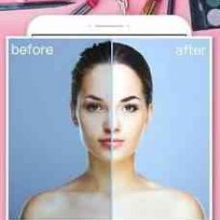 Pretty Makeup – Give yourself a full virtual makeover