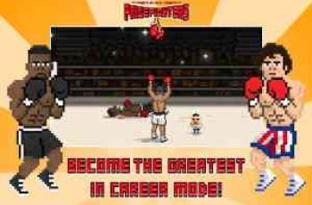 Prizefighters – Climb up the ranks in Career mode
