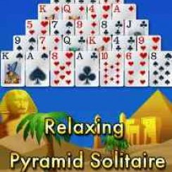 Pyramid Solitaire Ancient Egypt – Remove cards all the way up