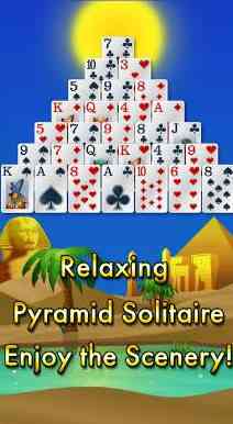 Pyramid Solitaire Ancient Egypt