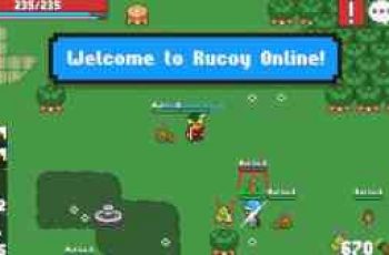 Rucoy Online – Defeat strong monsters