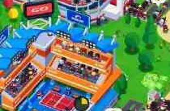 Sports City Tycoon – Build now your own sports town