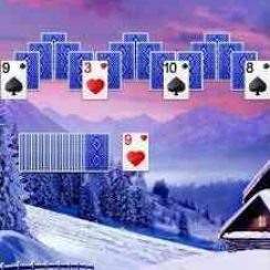 Tripeaks Solitaire Fun – Card game for you