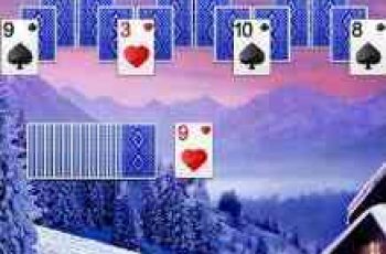 Tripeaks Solitaire Fun – Card game for you