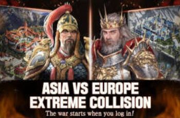 VERSUS REALM WAR – Be the unified monarch of the great civilizations