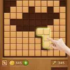 Wood Block Puzzle – Challenges you to fit blocks of different shapes