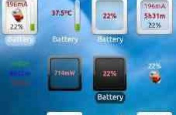 3C Battery Manager – Helps calibrate battery