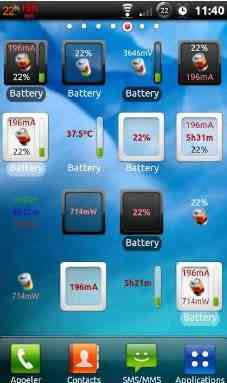 3C Battery Manager