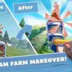 Big Farm – Decorate your perfect dream farm