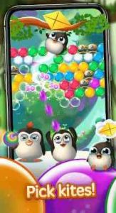 Bubble Penguin Friends
