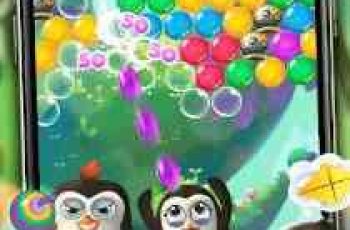 Bubble Penguin Friends – Train your brain with this original puzzle