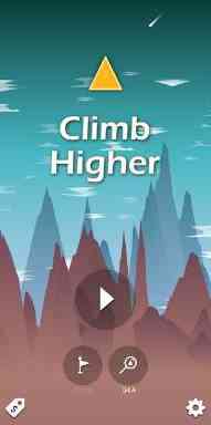 Climb Higher