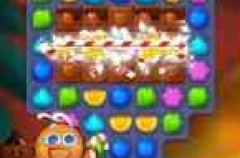 Cookie Run Puzzle World – Blast through juicy levels