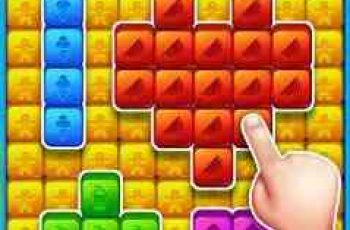 Cube Blast – Create powerful combos to blast the toy cubes