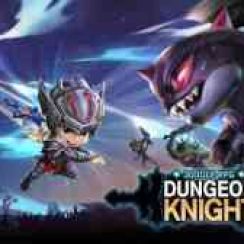 Dungeon Knight – Use skills to wipe out monsters