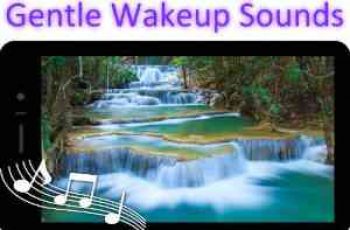 Gentle Wakeup – Slowly increasing light and sound in the morning