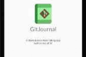 GitJournal – Always have control of the data