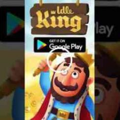 Idle King Tycoon – Become the tycoon king of the world